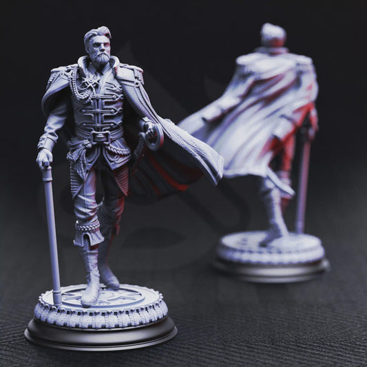 Benoit Blood-Eyes – General of the Damned