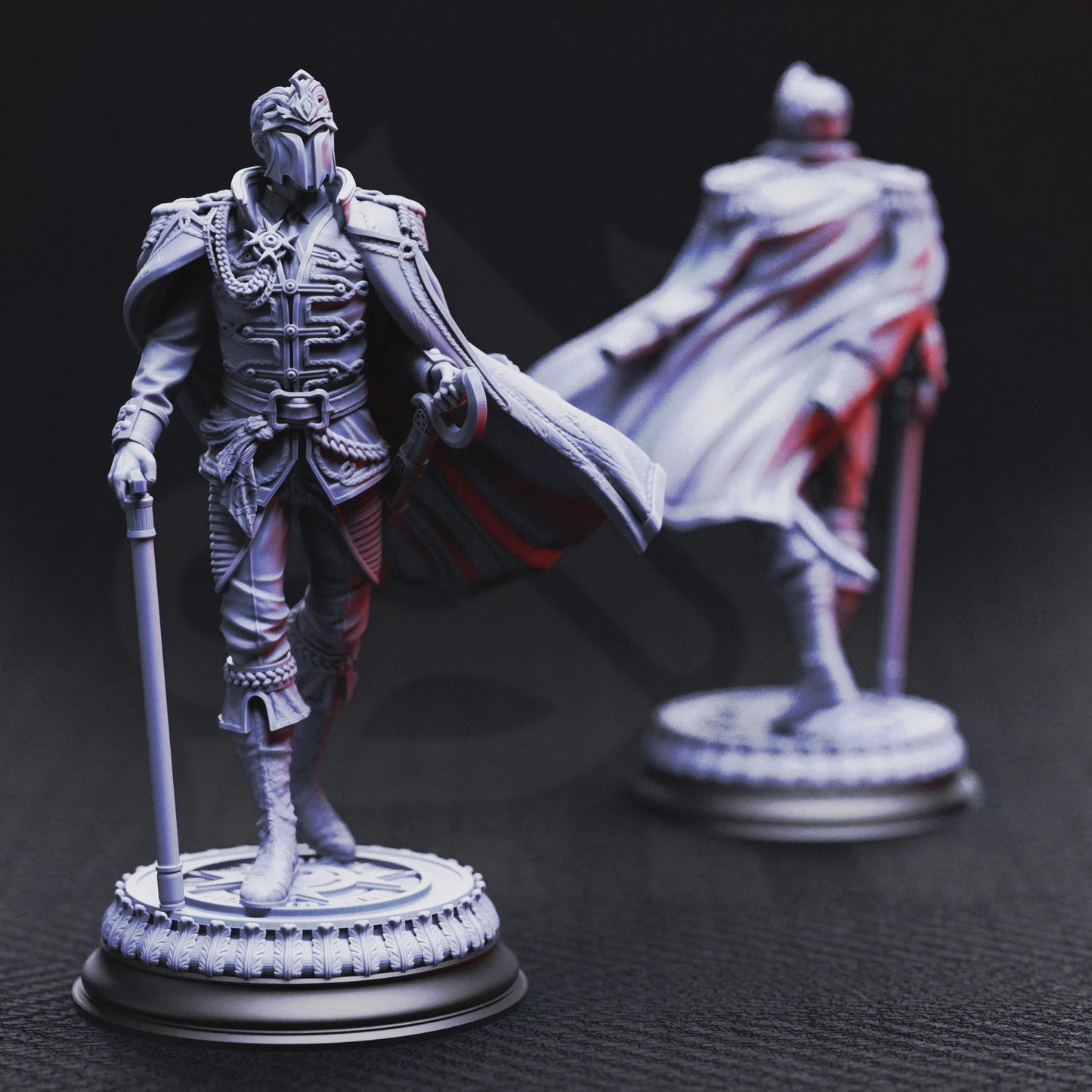 Benoit Blood-Eyes – General of the Damned