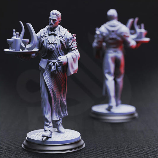 Aimar Batteux – Vampiric Vintner