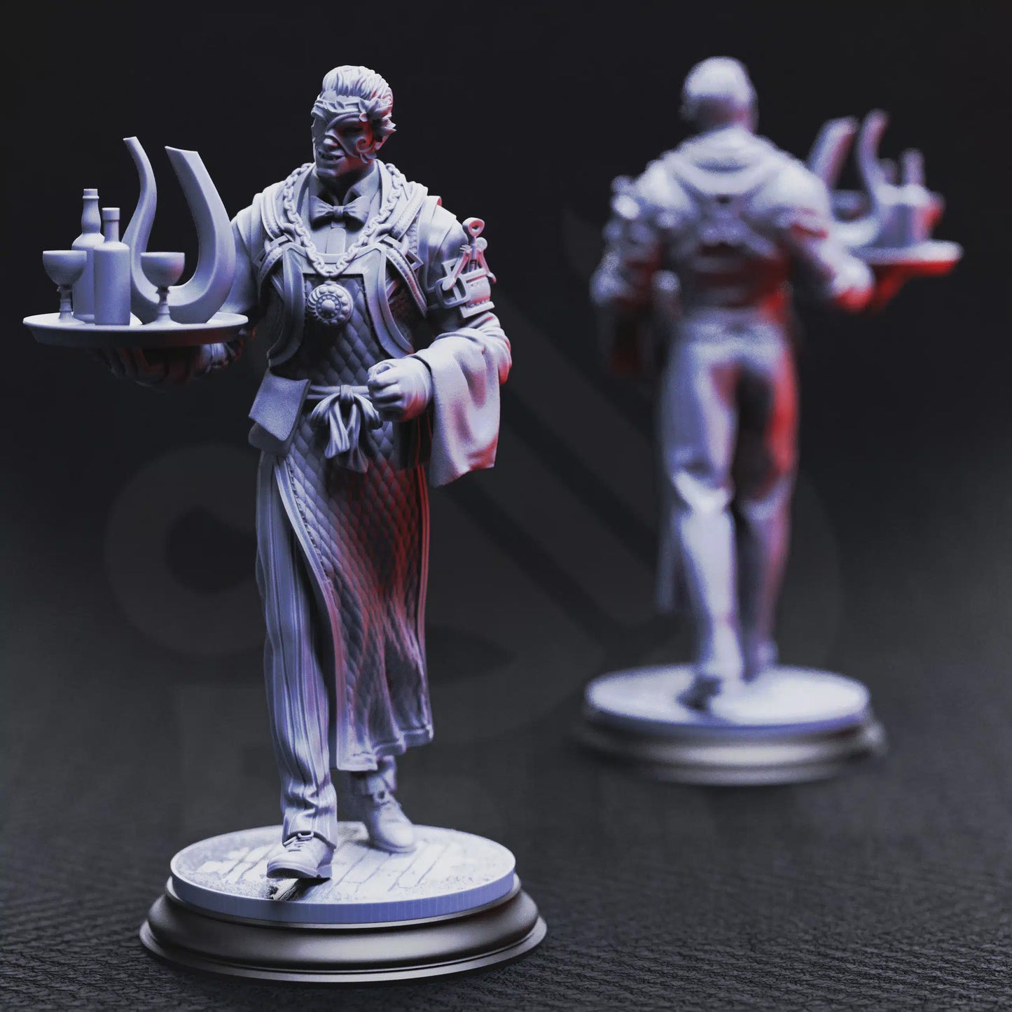 Aimar Batteux – Vampiric Vintner