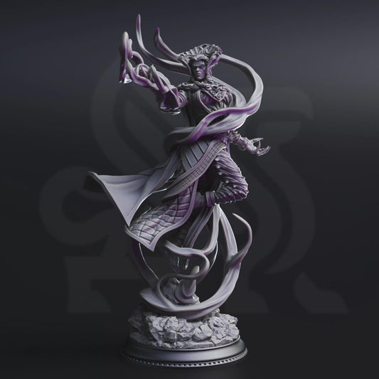 Zarinda – Sorceress of the Empty Planes