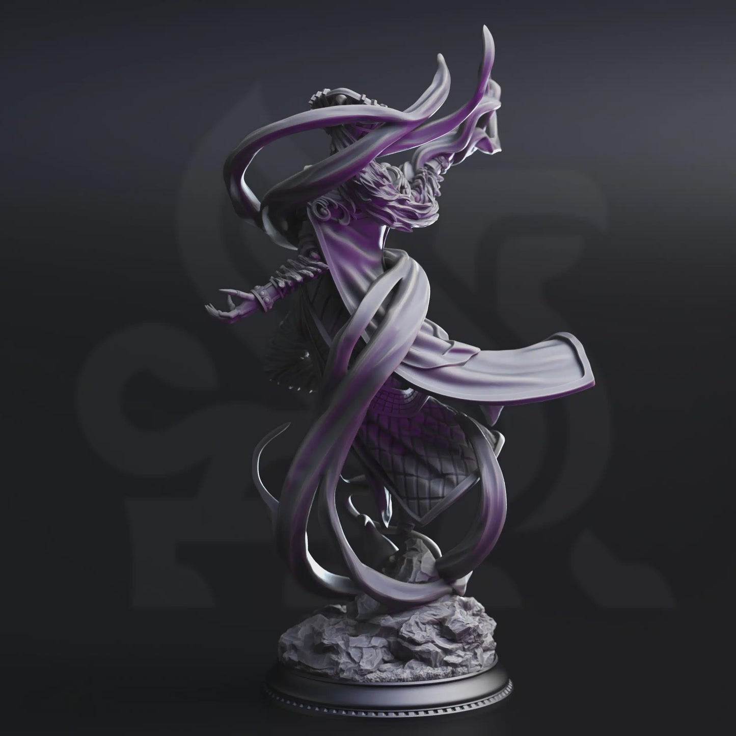 Zarinda – Sorceress of the Empty Planes