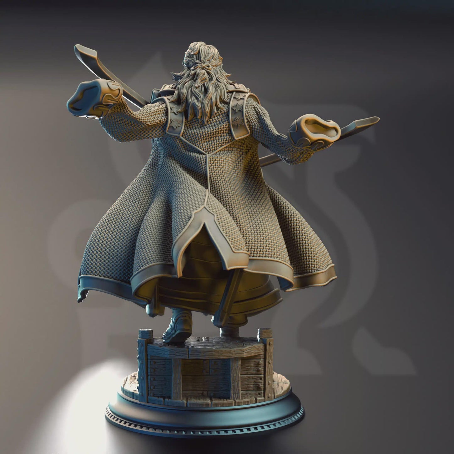Ignacio Reyes – Hexhunter of the Sea