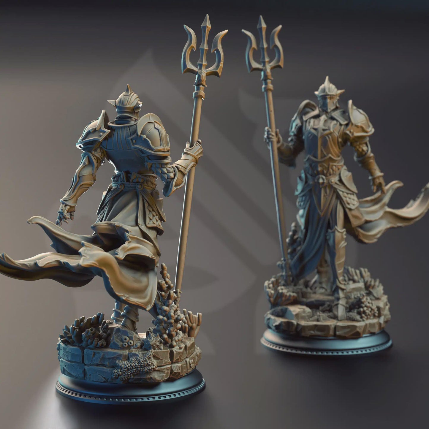 Cylantros Azurius – Paladin of Inderimaeth