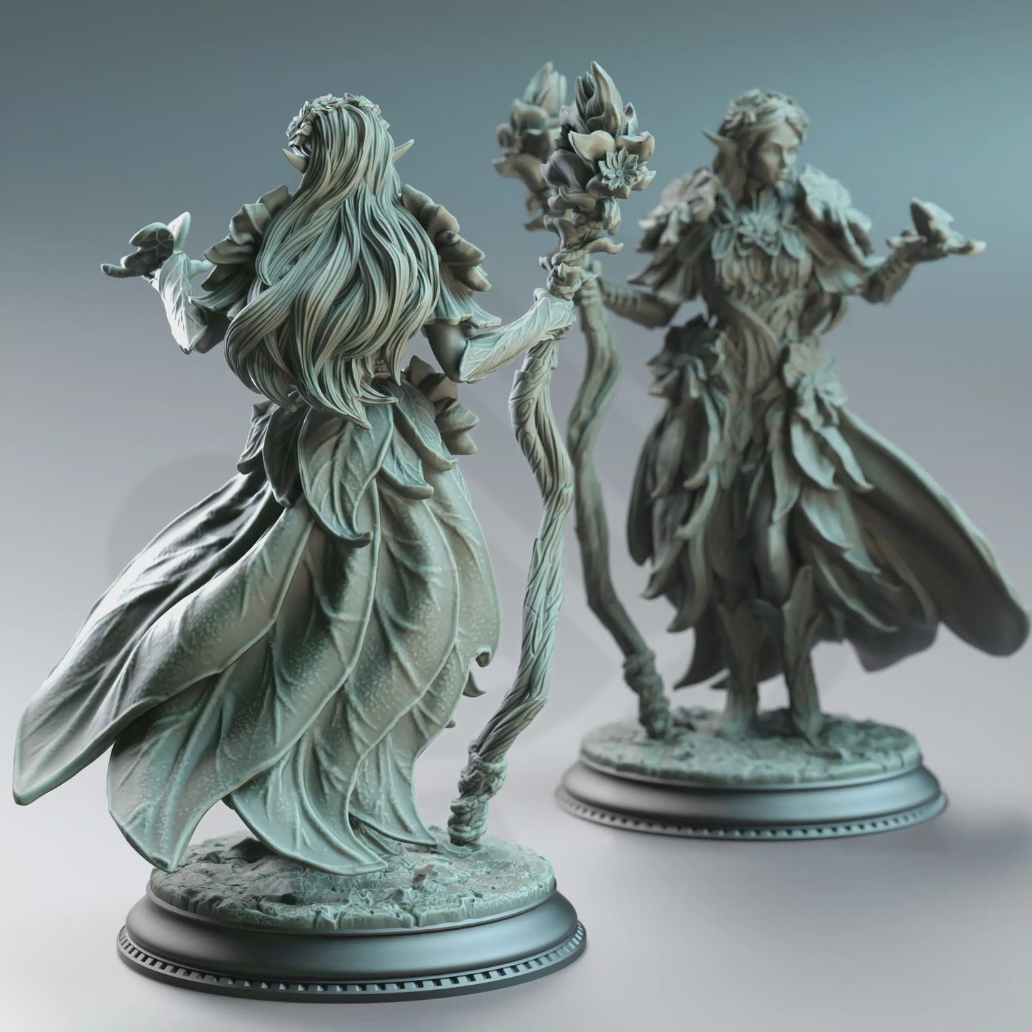 Synoria the Noble Hearted – Feywalker Caster