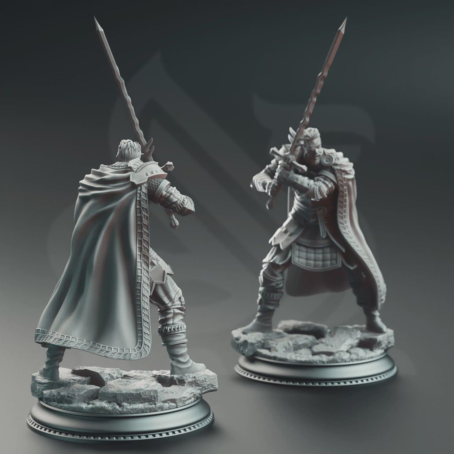 Field Marshal Kurt Williams – Commander of Baldur