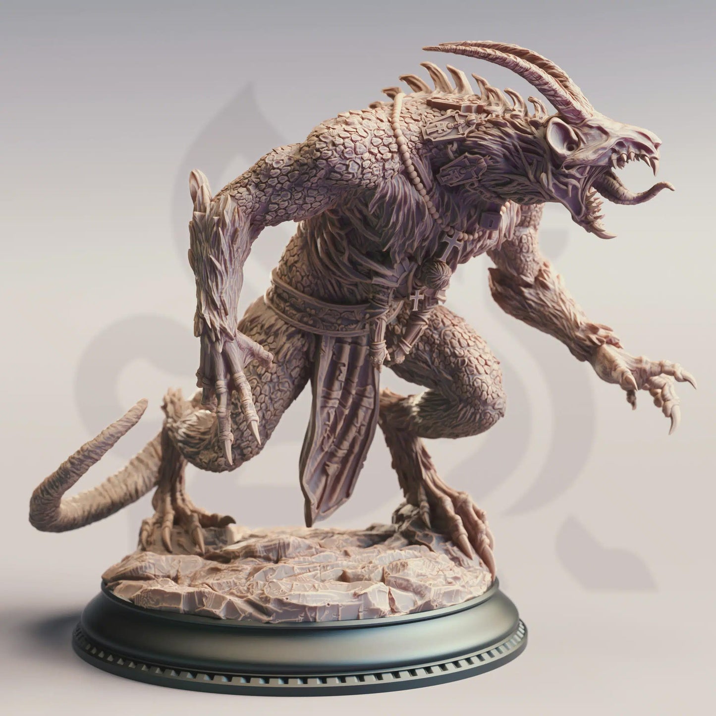 The Absolver – Eldritch Beast of the Depths