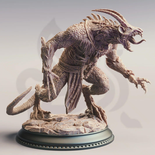 The Absolver – Eldritch Beast of the Depths