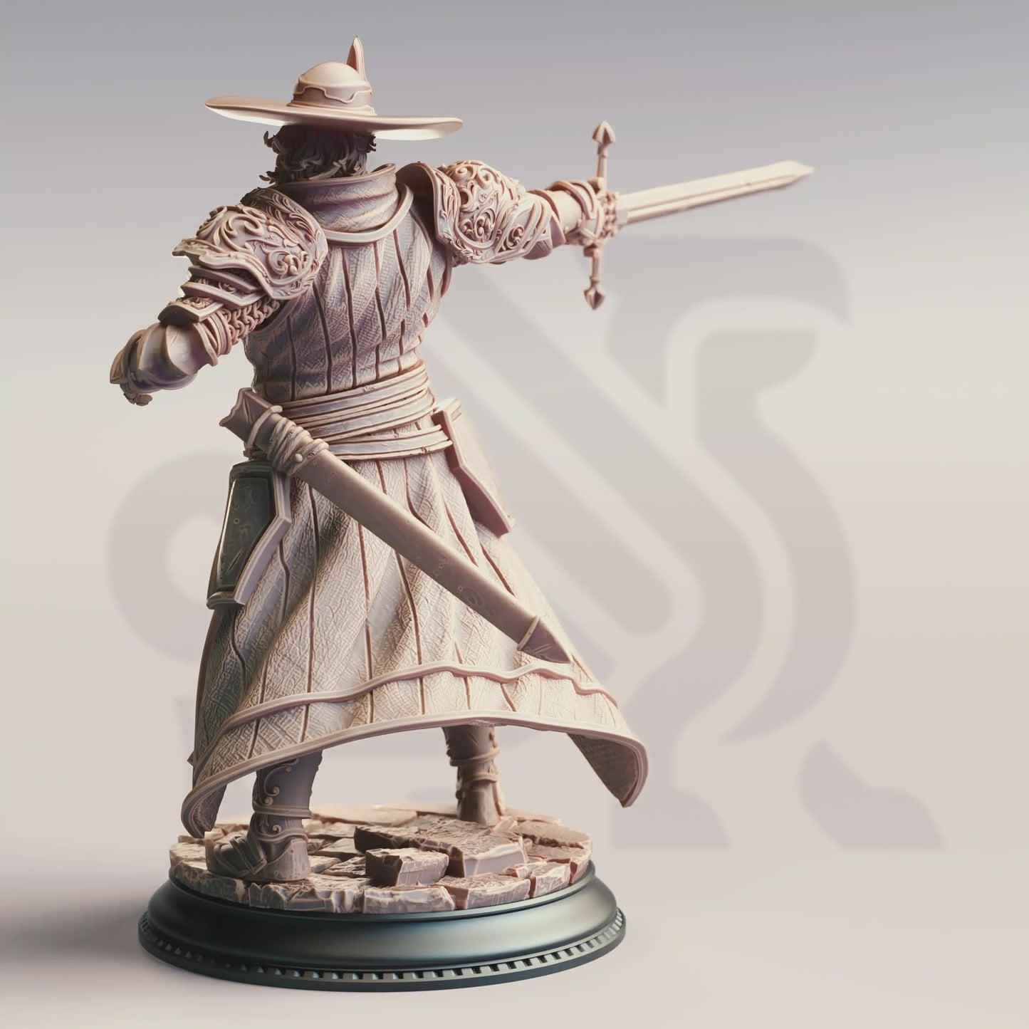 Sir Davion Gainsworth – Magebane Inquisitor