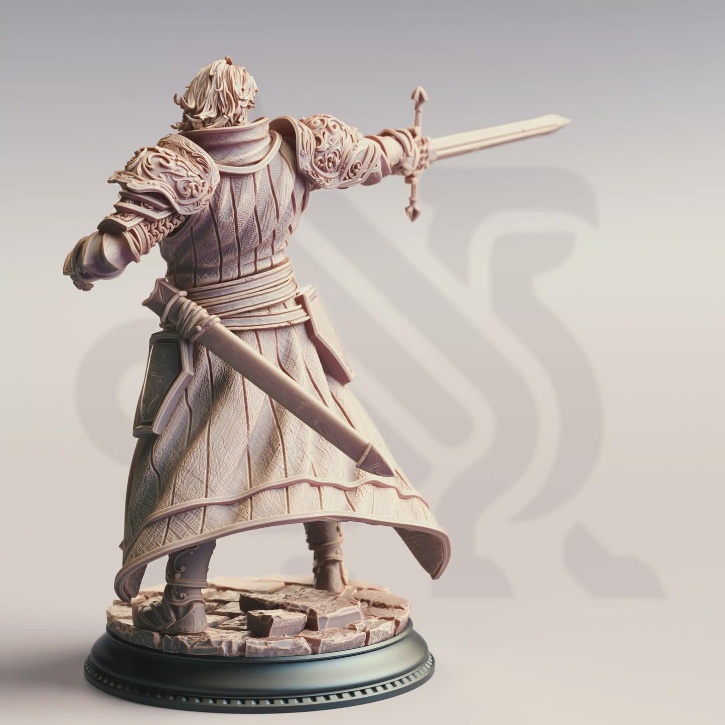 Sir Davion Gainsworth – Magebane Inquisitor