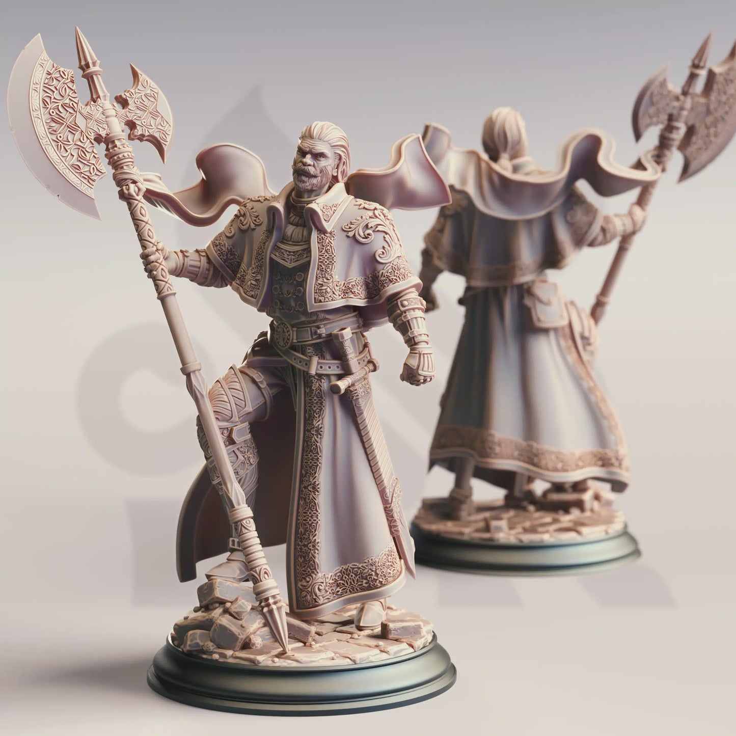Sir Albert of Oakrun – Steadfast Inquisitor