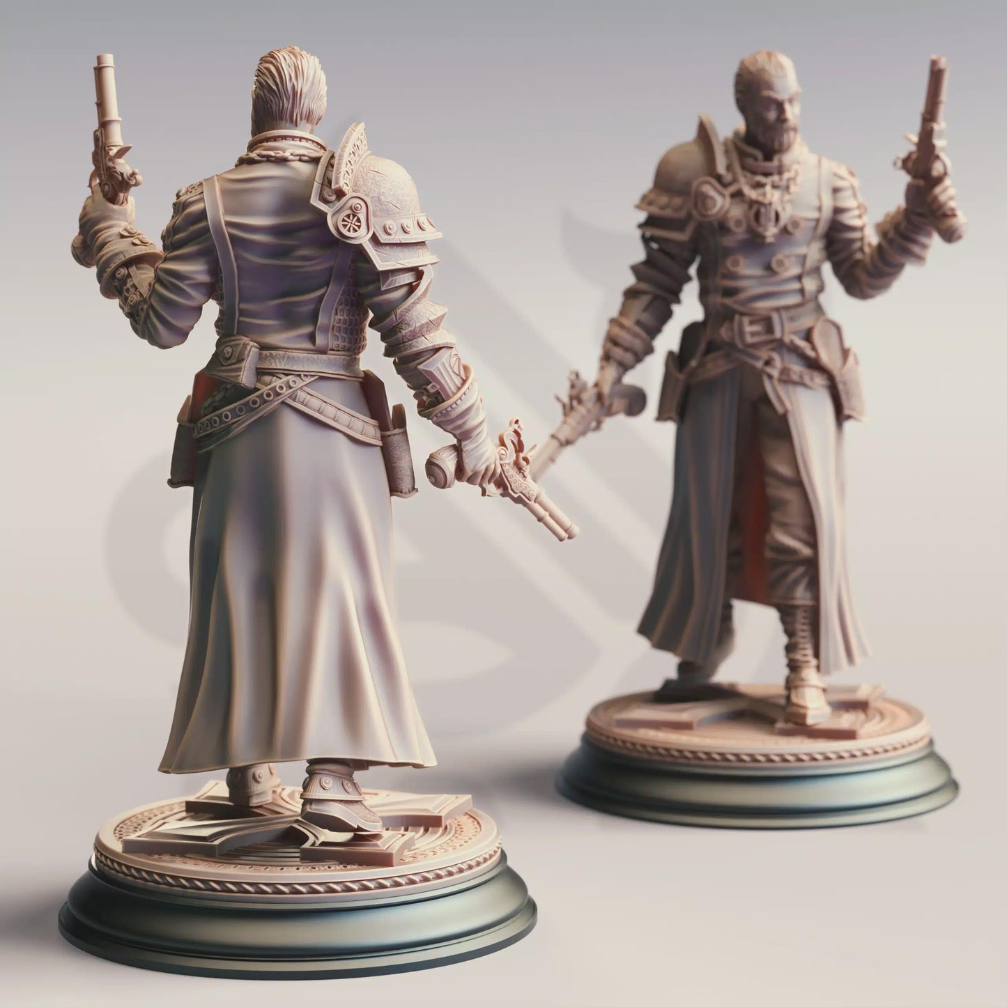 Father McKinley – Righteous Inquisitor