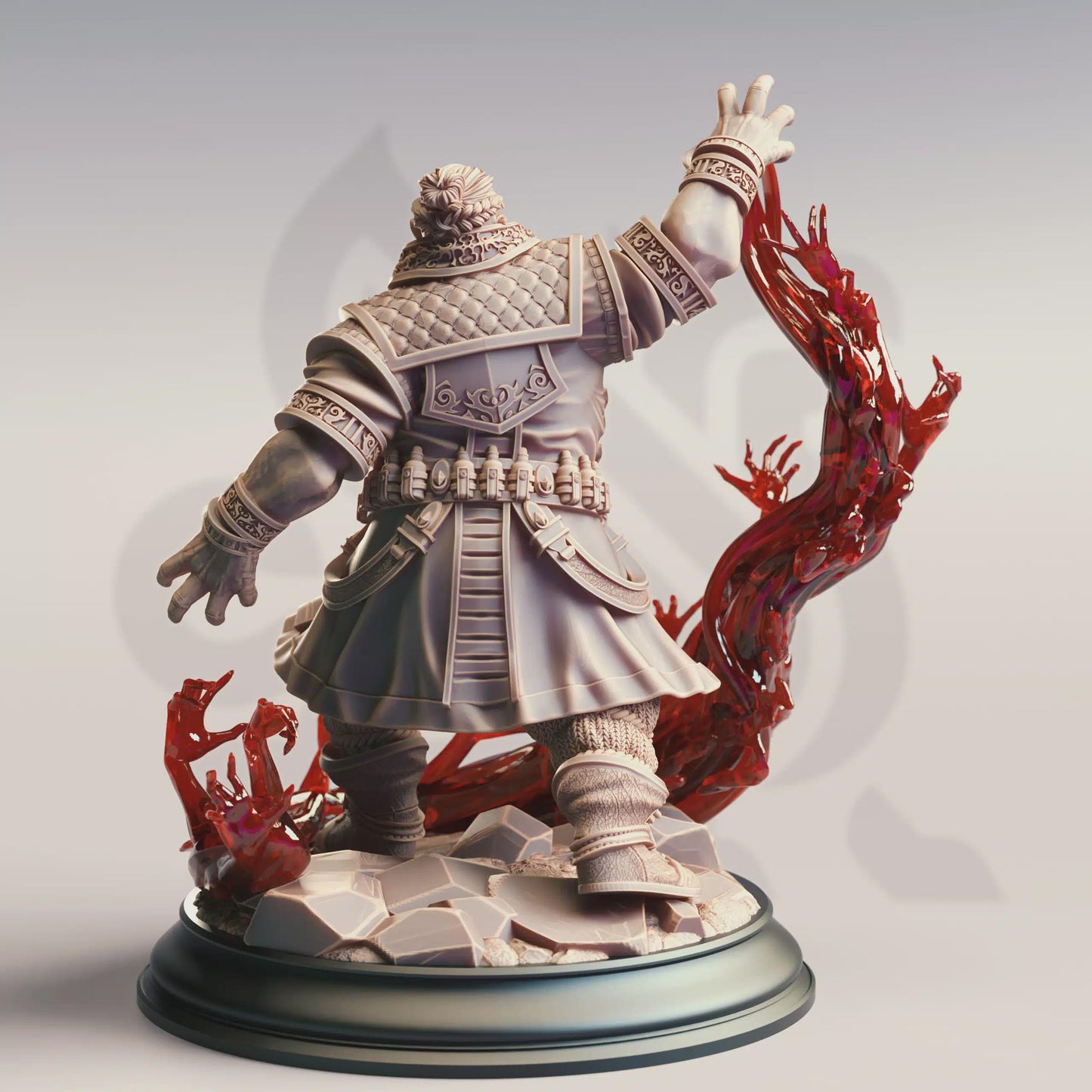 Korgrin Bloodstone – Blood Pact Warlock