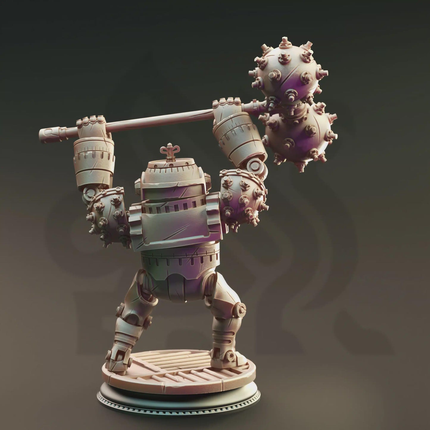 Minor Venators – Clockwork Simulacrums