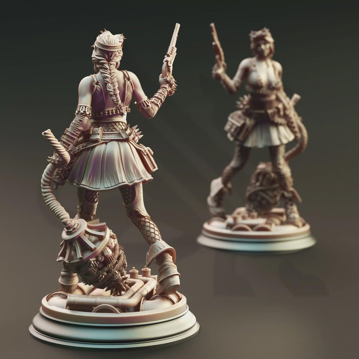 Eryial of Arvere – Unhinged Explosives Enthusiast
