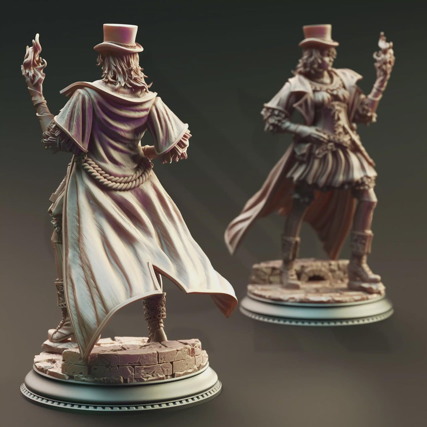 Umbra of Nortros – Shadow Rogue