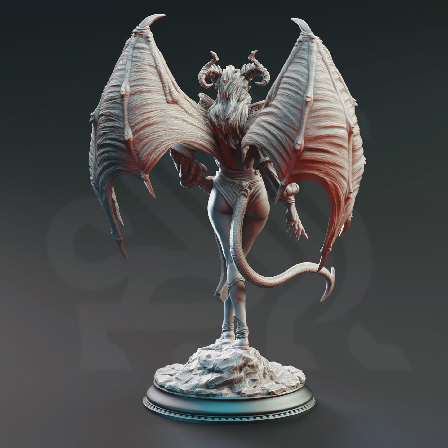 Fortuna – Succubus of the Sixth