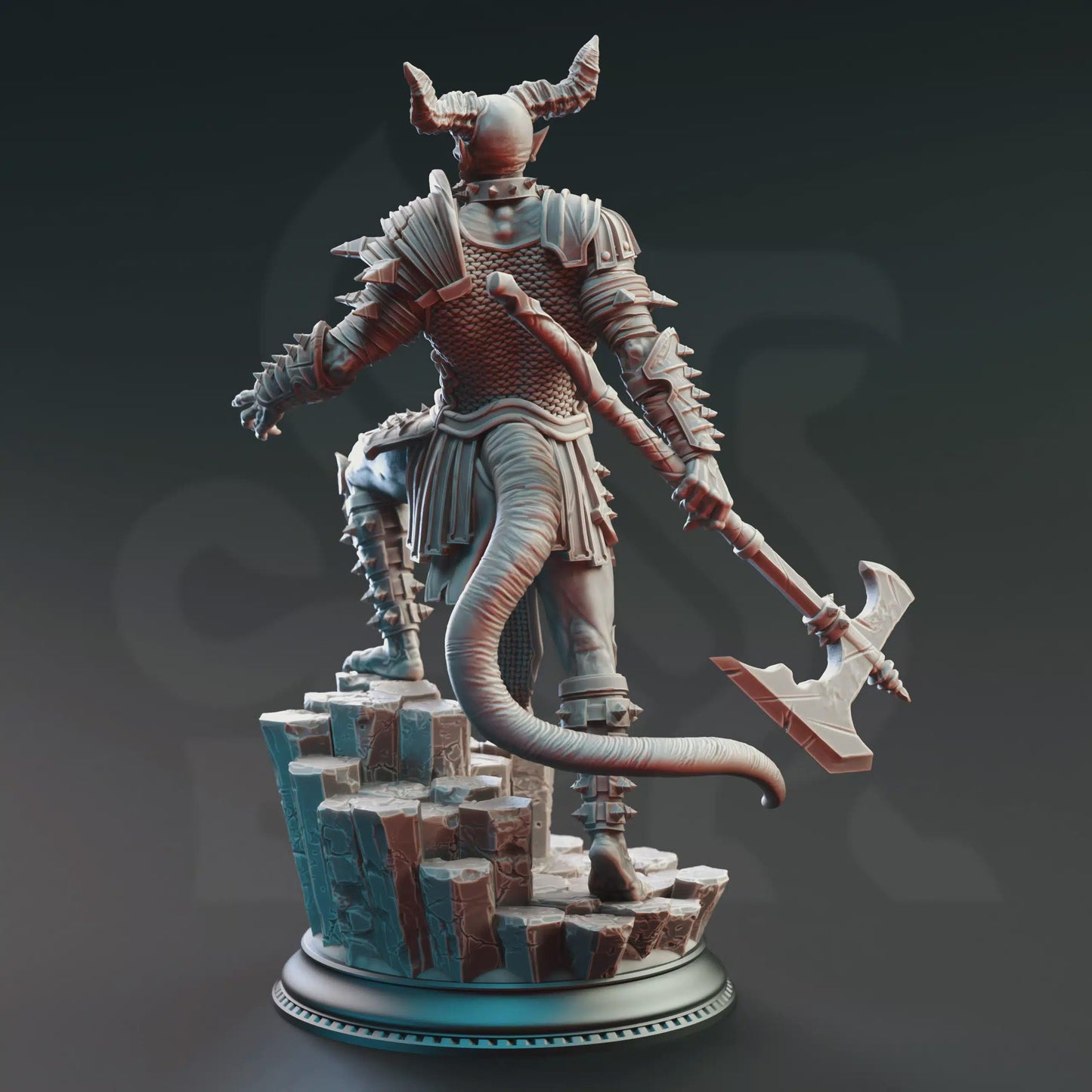 Demons of the Abyss – Nosmeni Warriors