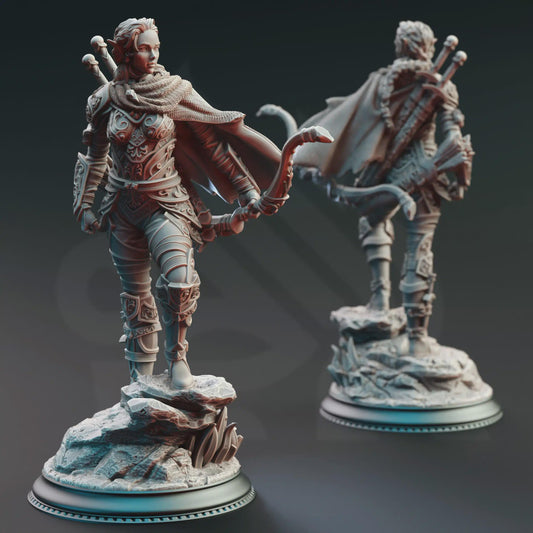 Virana – Hunter of Hellspawn
