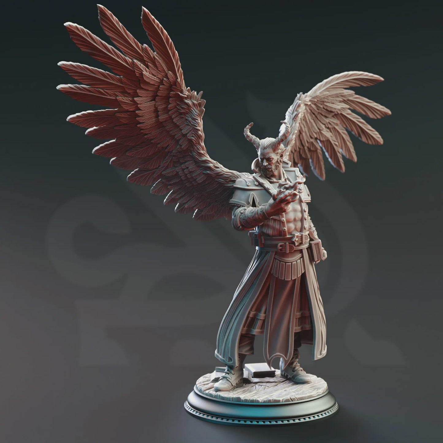 Istar the Redeemer –  Nosmeni Divine Soul Sorcerer