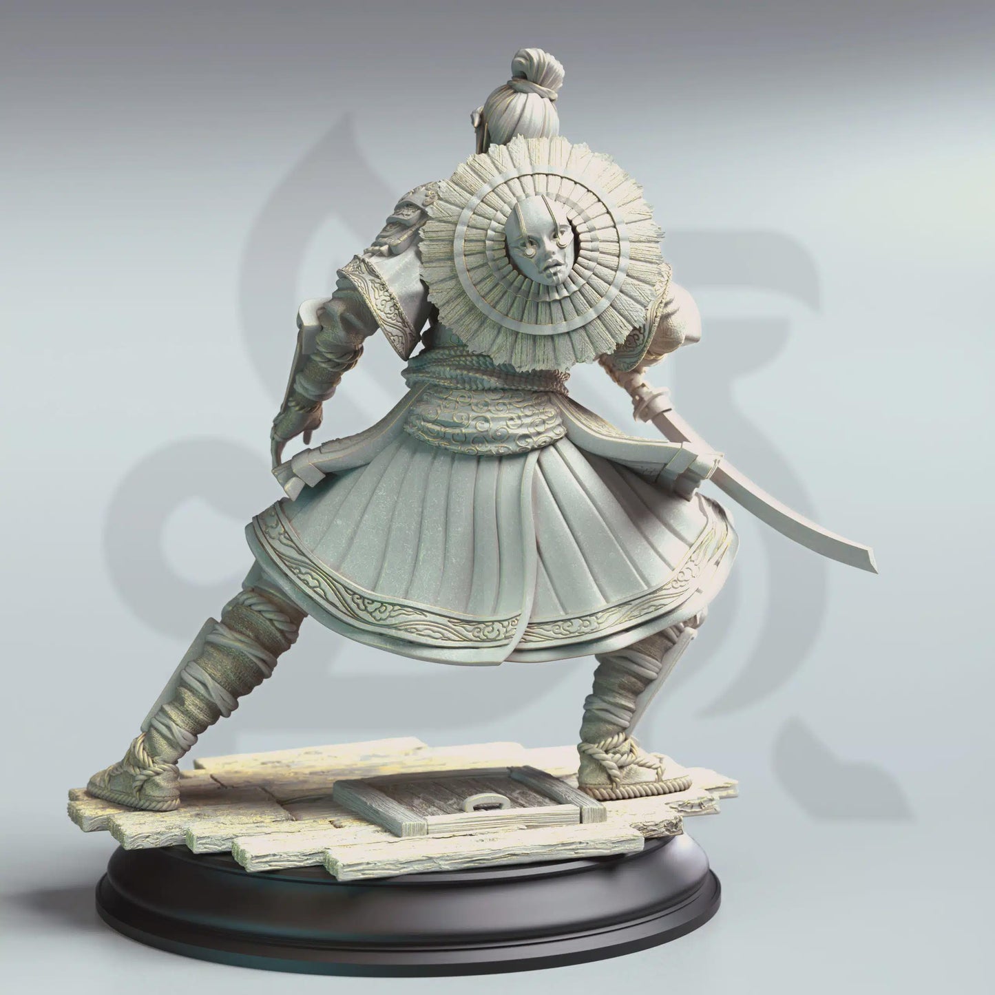 Yushin – Serpentfolk Vyanari Assassin