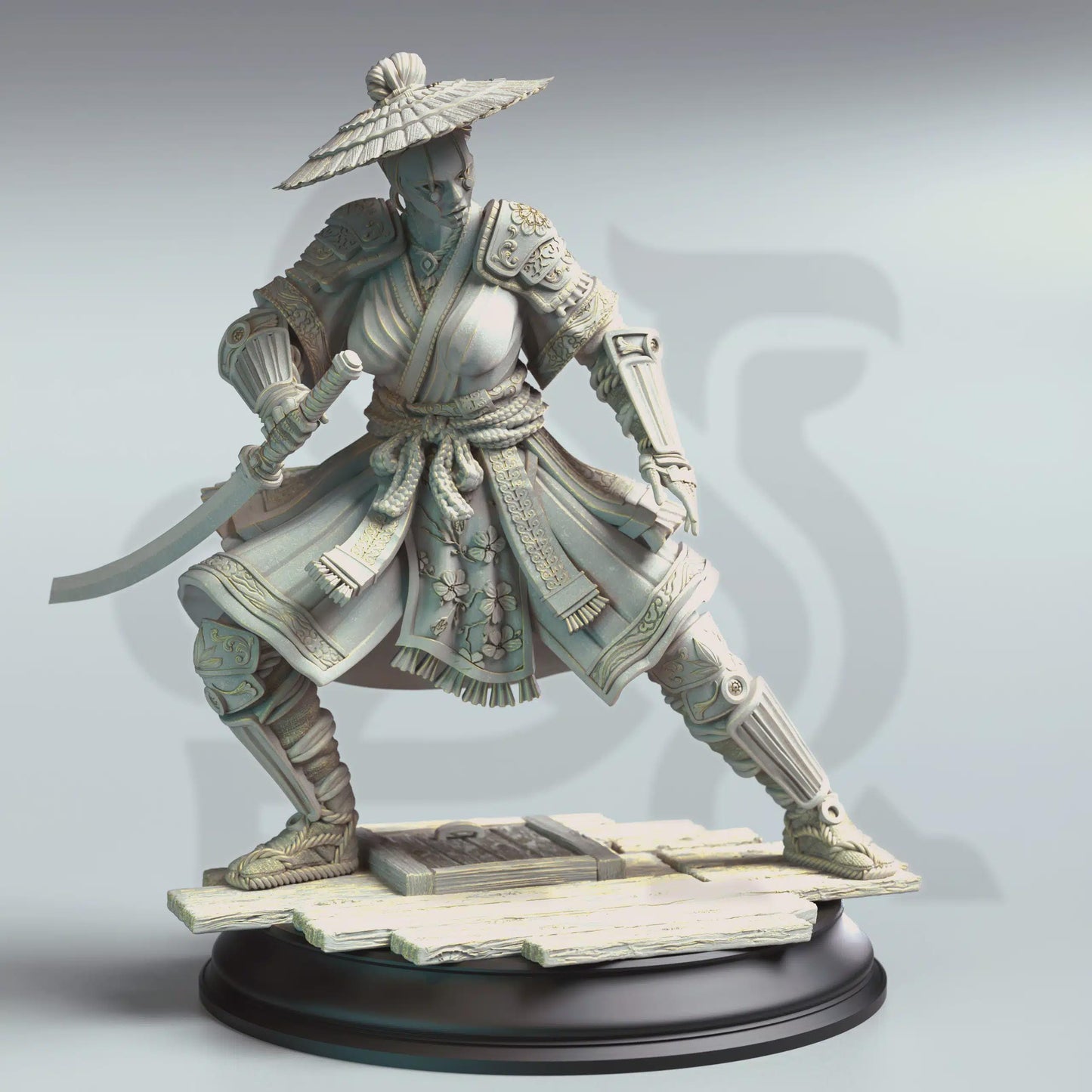 Yushin – Serpentfolk Vyanari Assassin