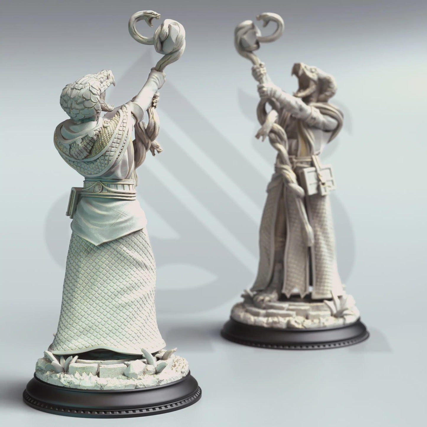 Shyasara – Snakemen Cultists