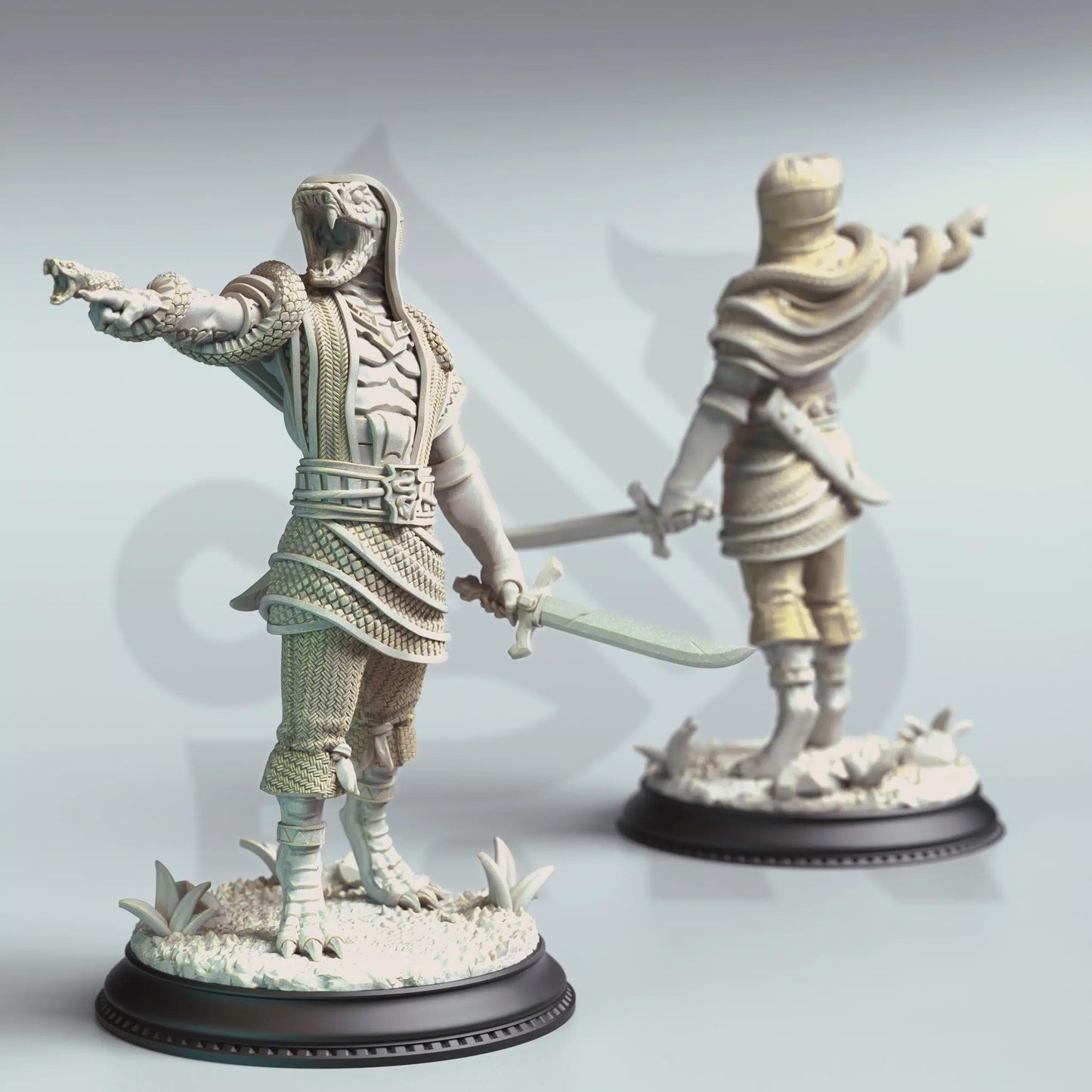 Shyasara – Snakemen Cultists