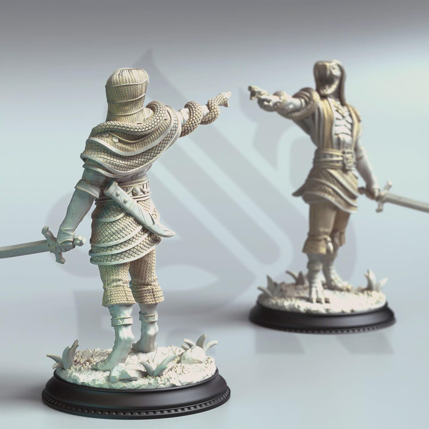 Shyasara – Snakemen Cultists