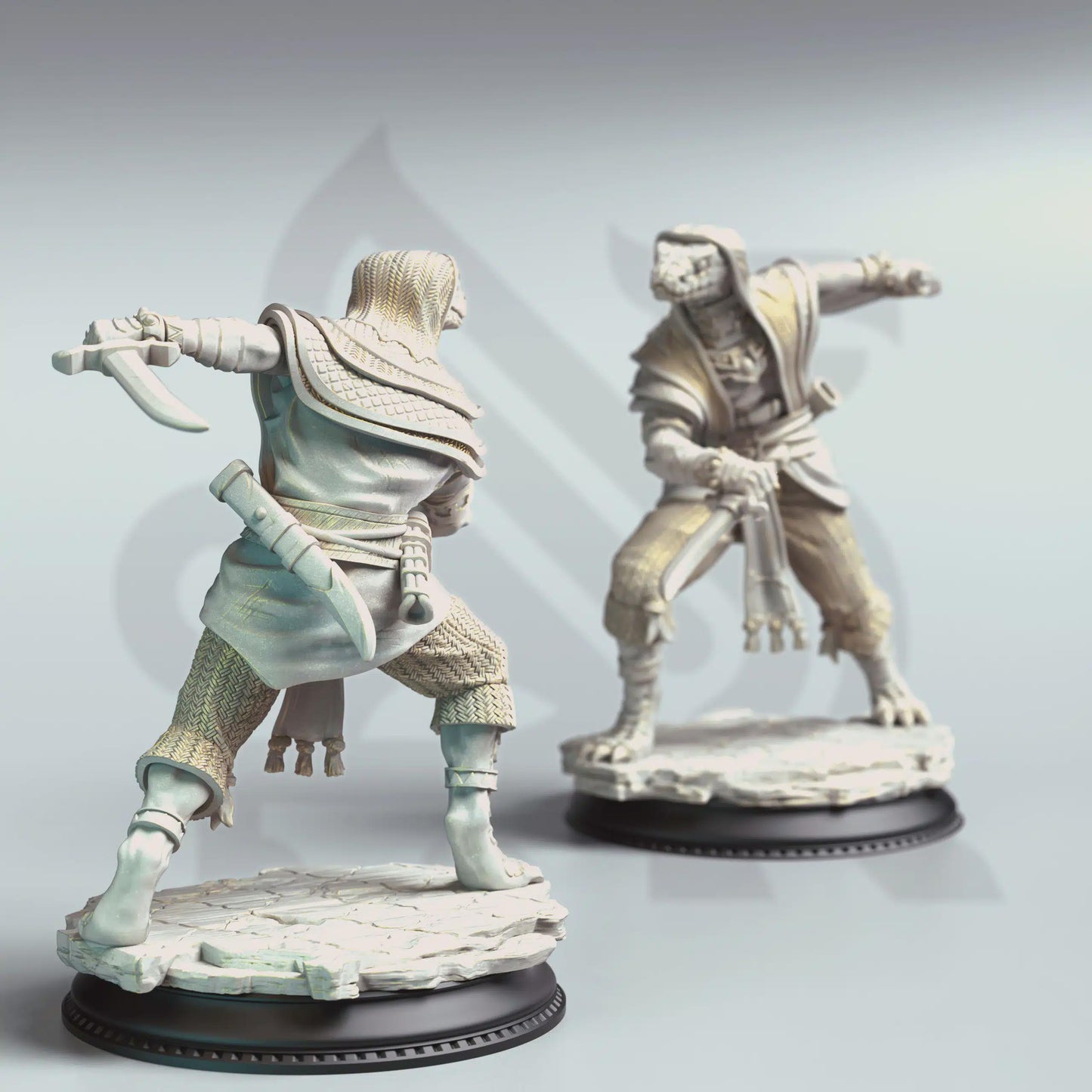 Shyasara – Snakemen Cultists