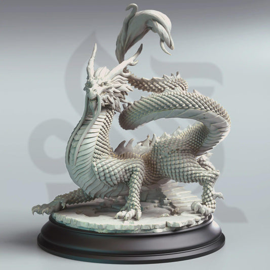 Shinkoryu – Eastern Crimson Dragon
