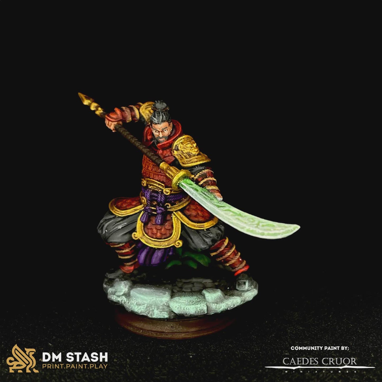 Hu Shen – Commander From the East