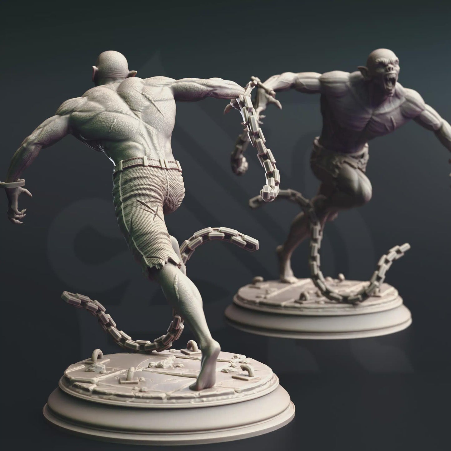 Vampire Thralls of the Coven