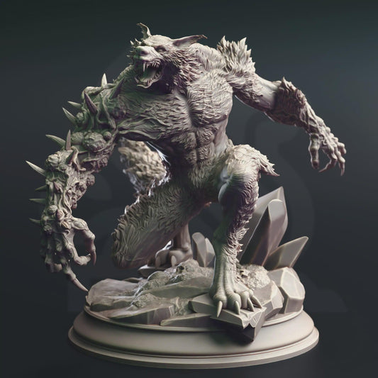 Bloodclaw – Abominable Werewolf