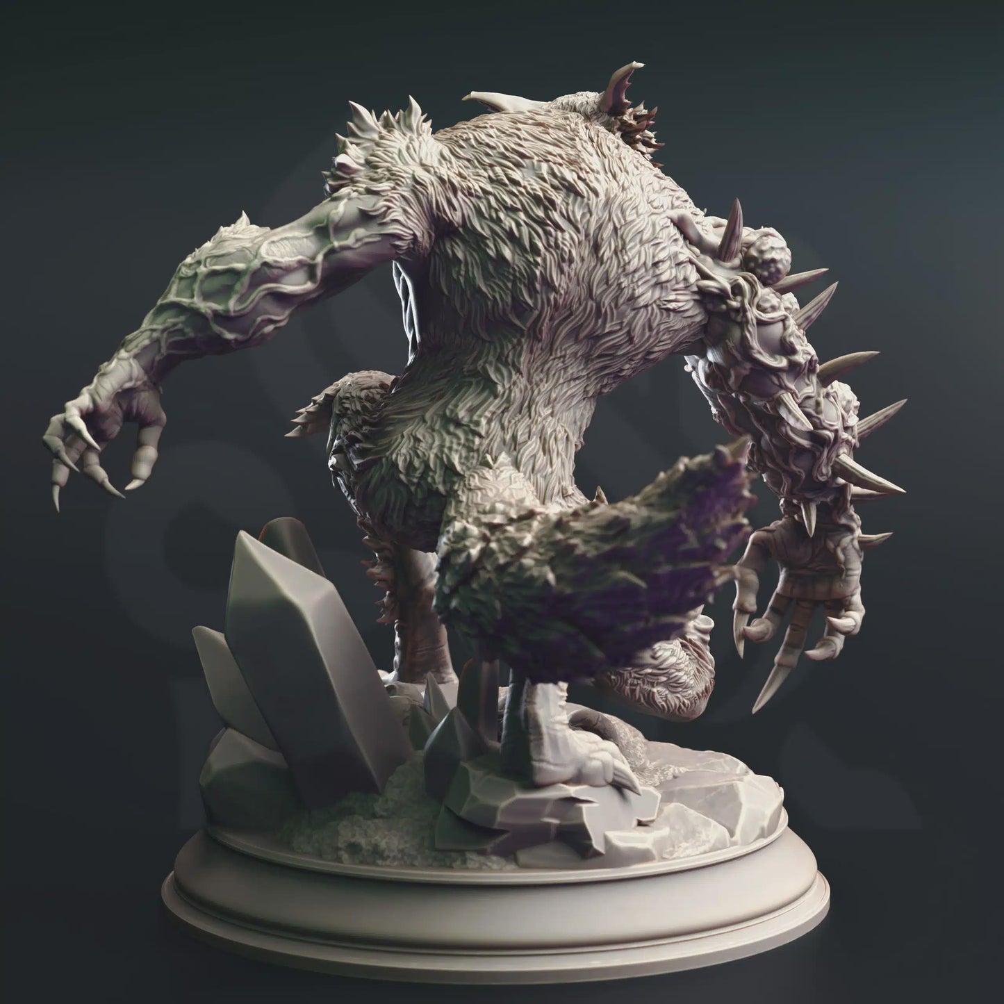 Bloodclaw – Abominable Werewolf