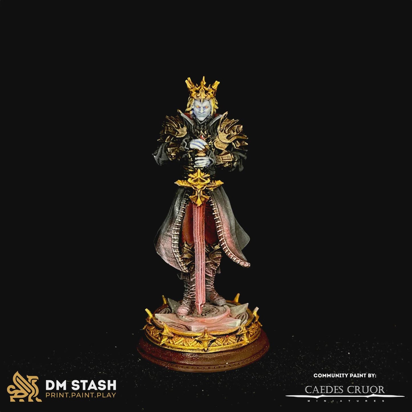 Arthur Belfrie – Lord of the Coven