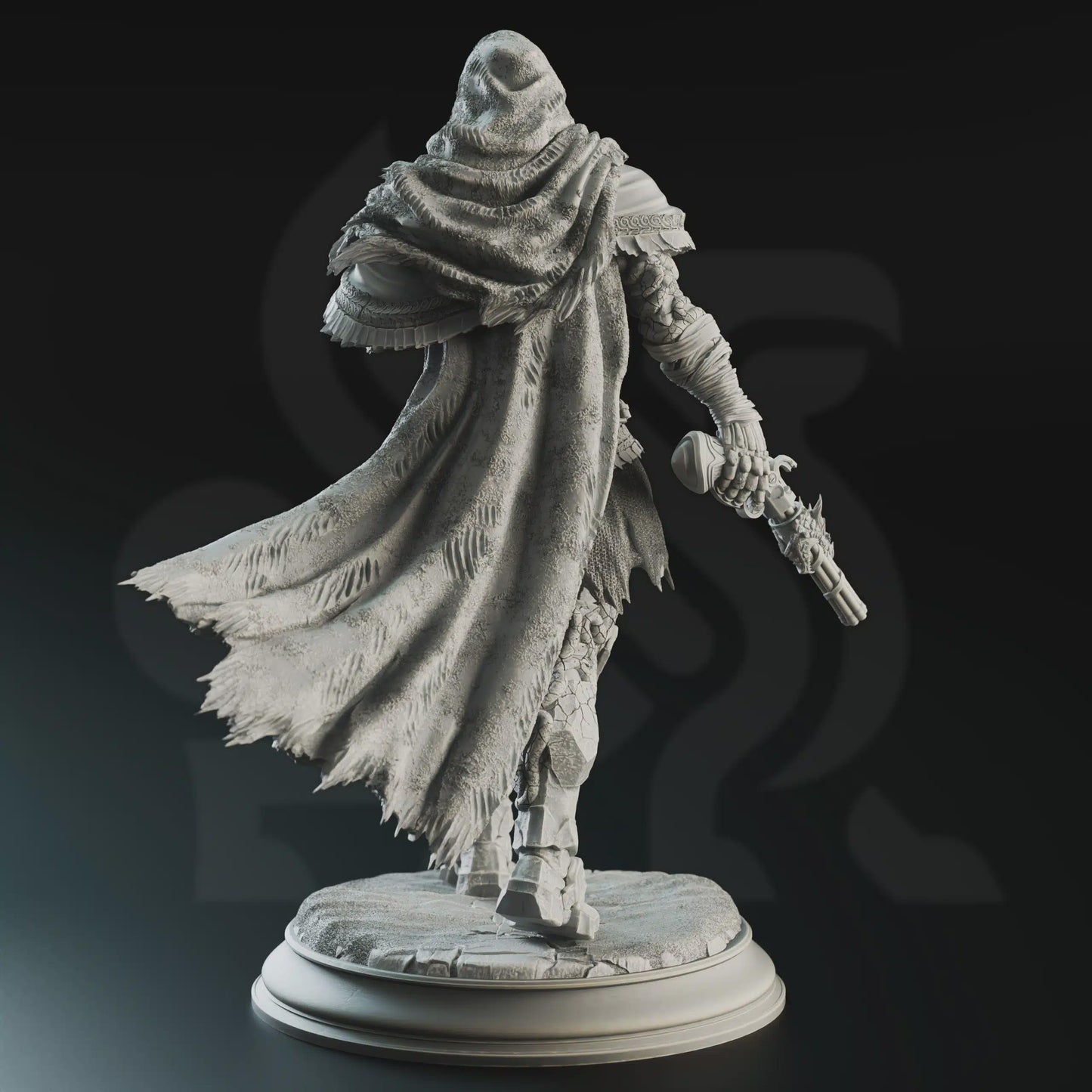 Big Iron – Soulforged Gunslinger
