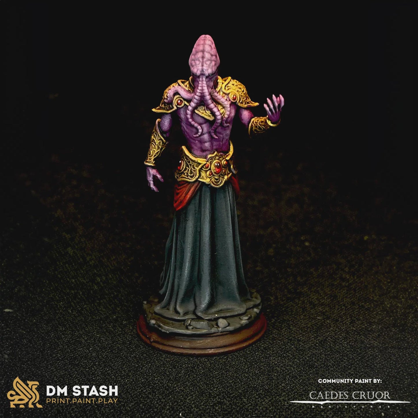 Ascended Flayers of Hendrak