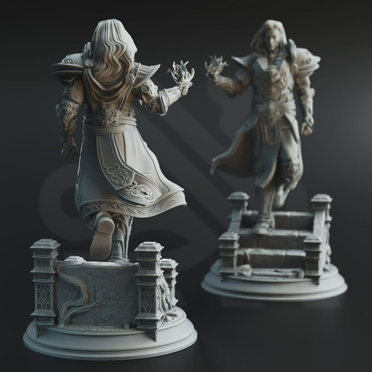 Orthis – Psionic Master