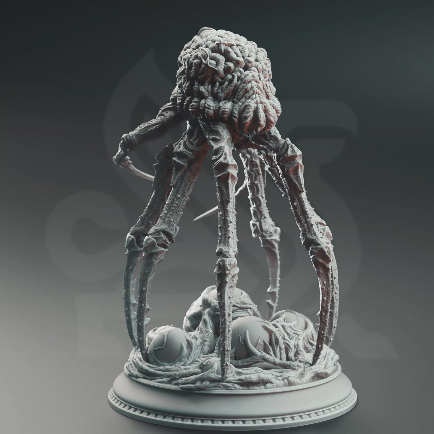 The Mind Walker – Abomination of Intellect