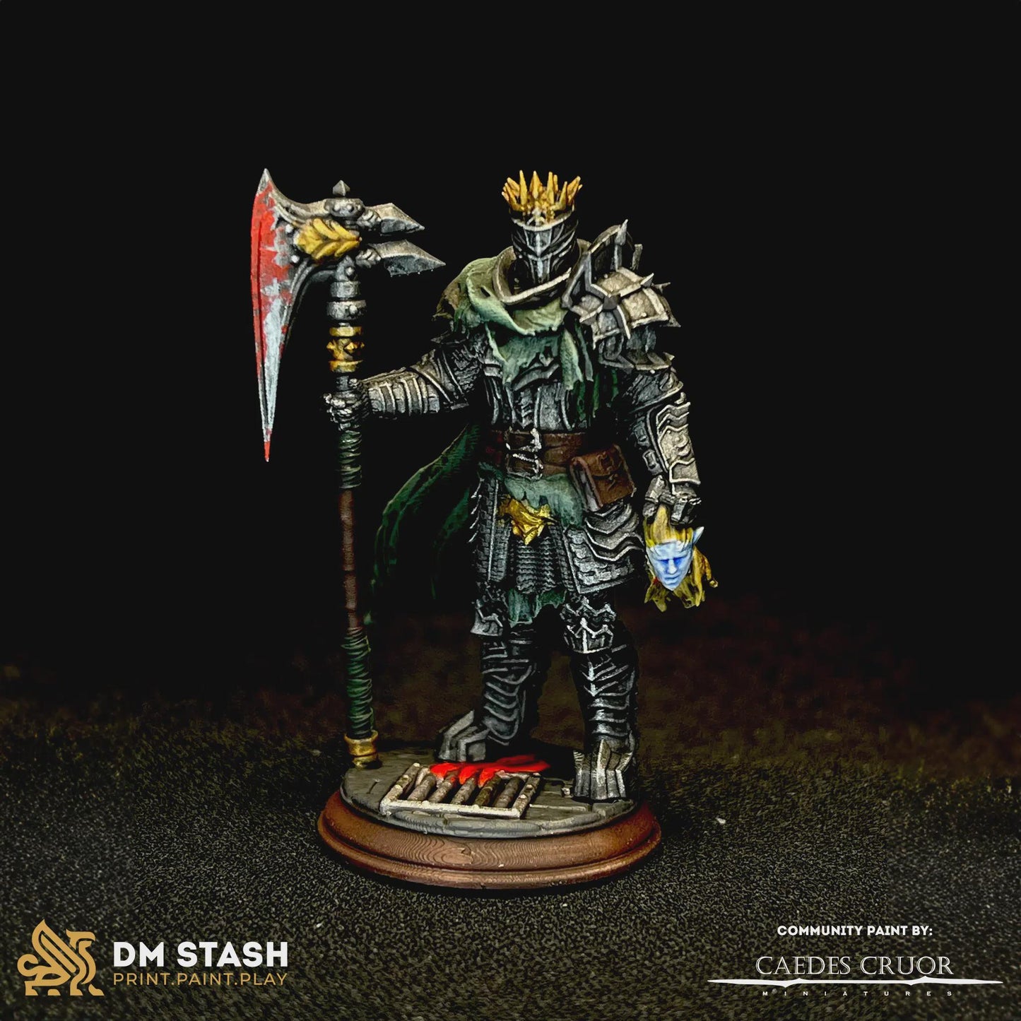 Gerhardt the Unwavering – Duke’s Executioner