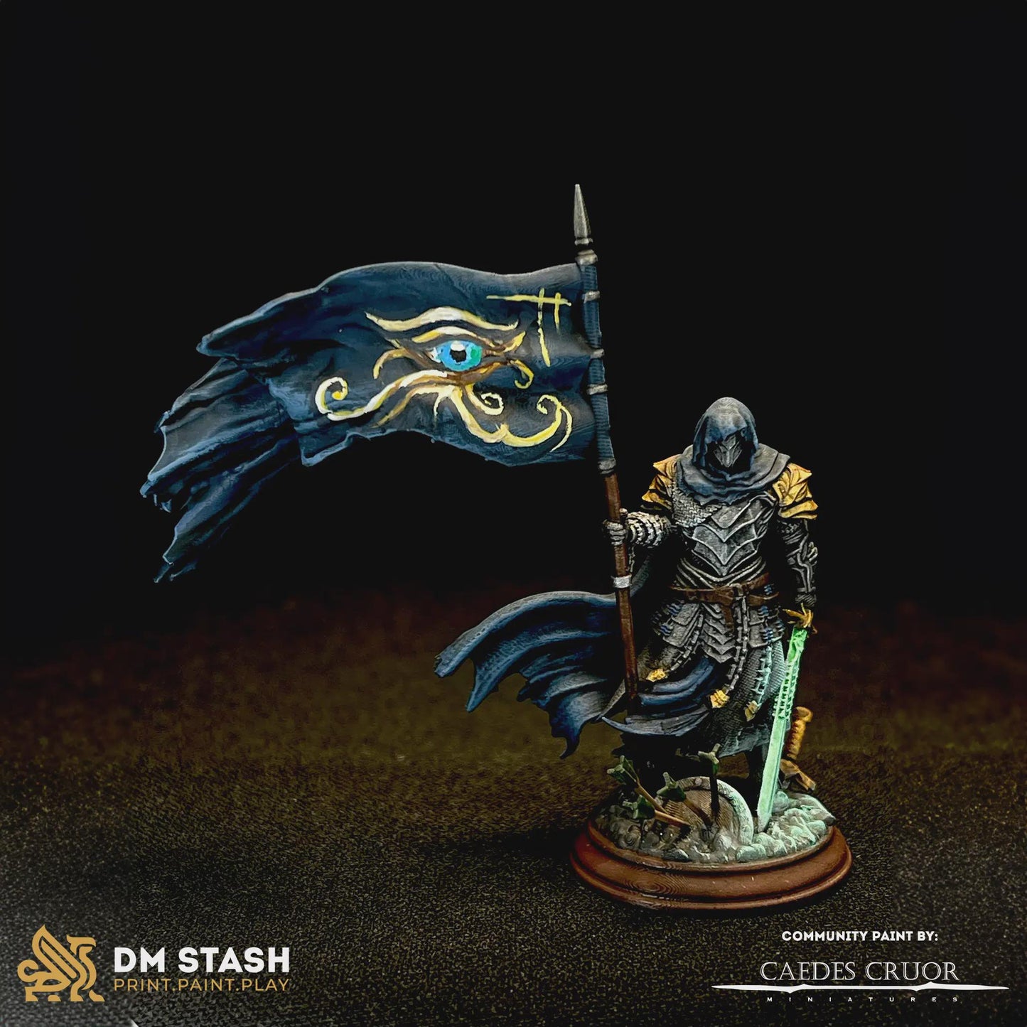 Florian the Fallen – Deserter Knight