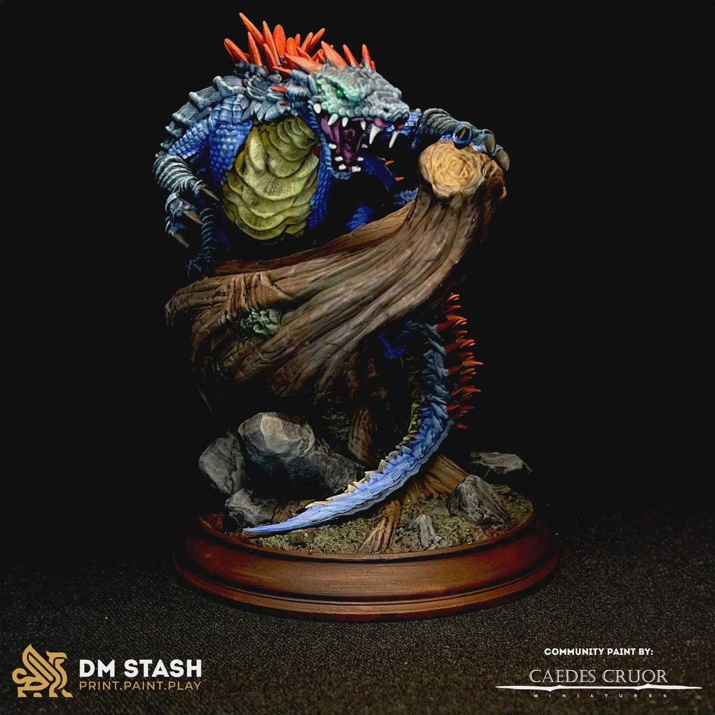 Verdant Basilisk