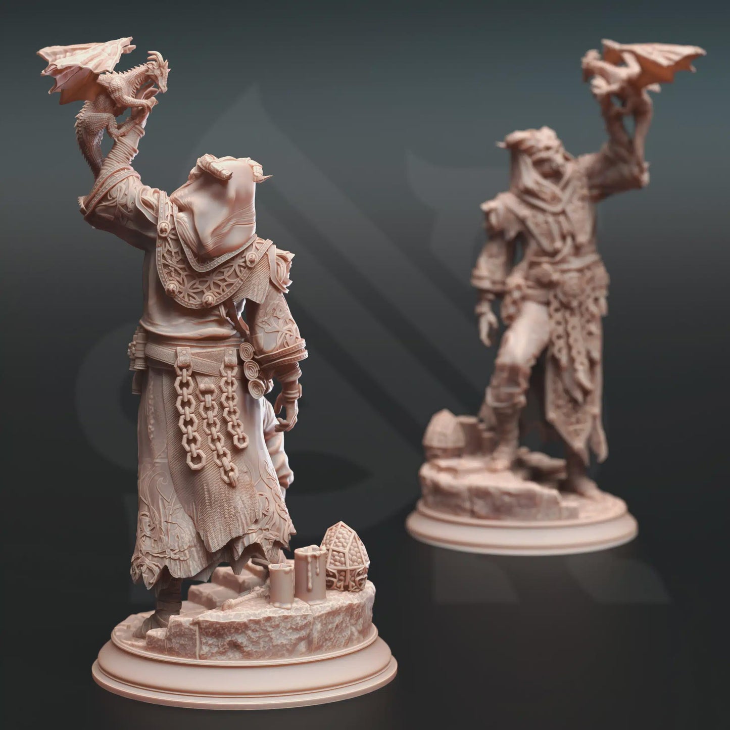 Karthys of Zezima – Dragon Culist