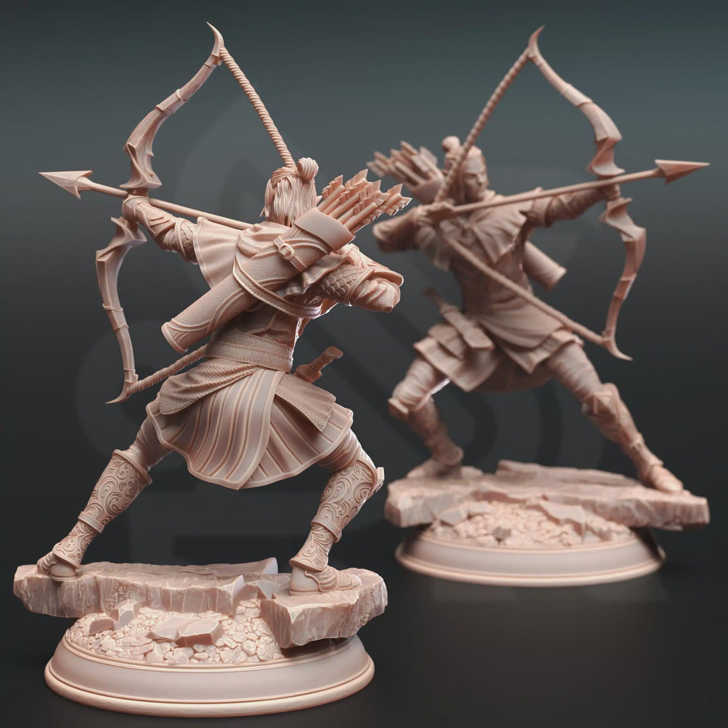 Ervion ro Estel – Elven Ranger
