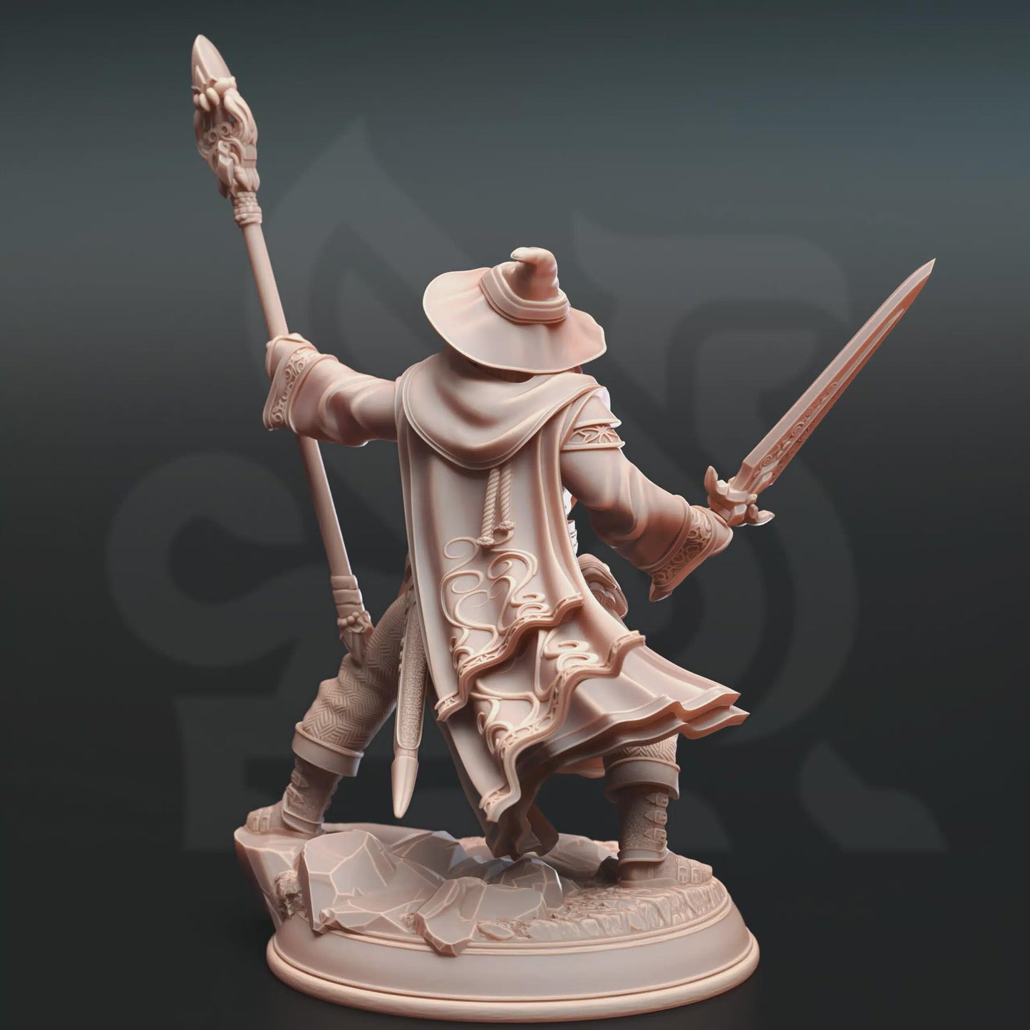 Artemis of Canos – Wizard of Guidance