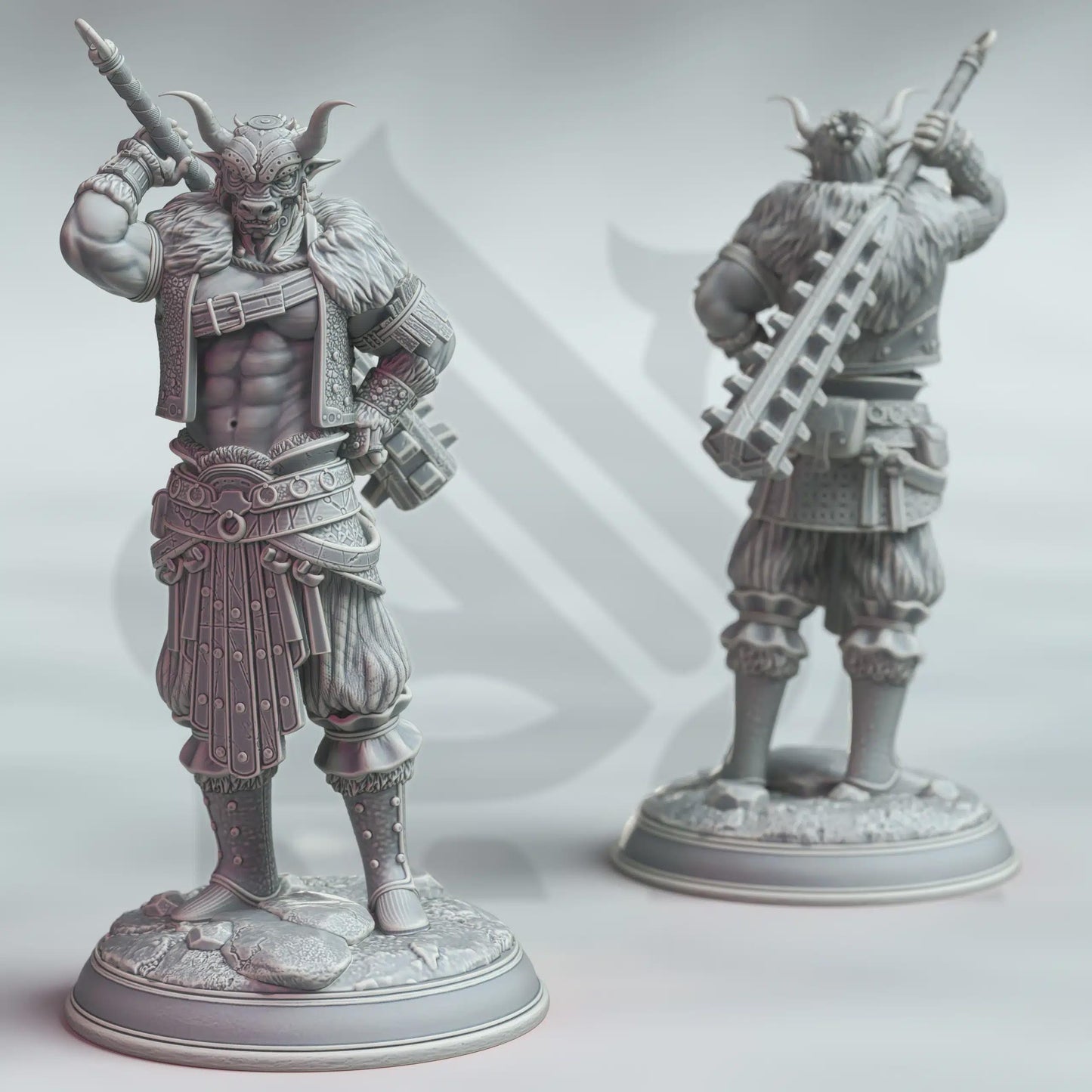 Daisuke Ushio – Great Ox
