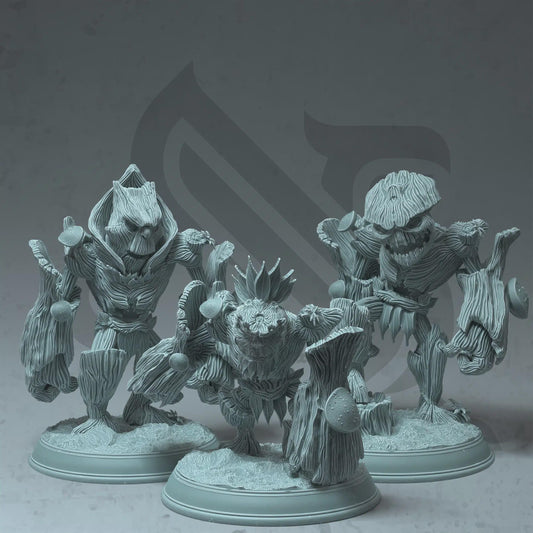 Volys – Treant Saplings
