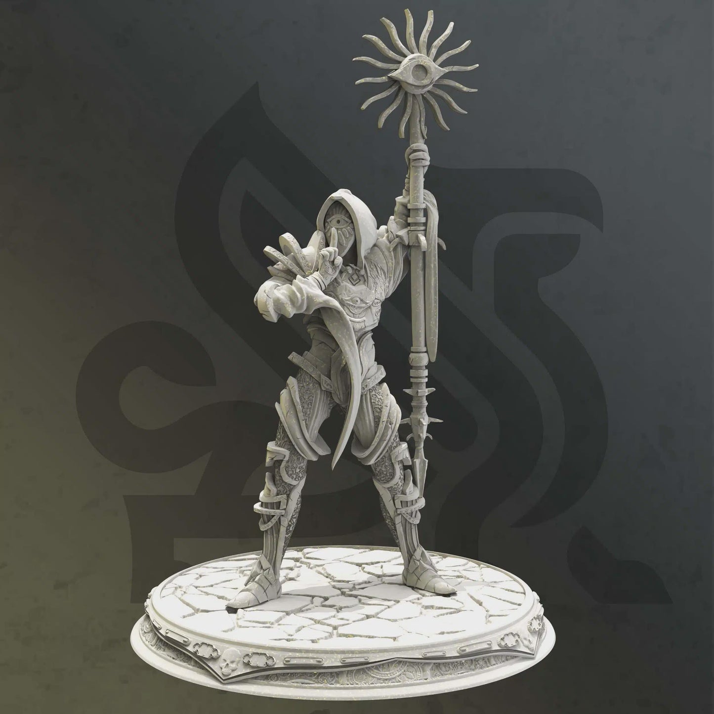 Seroca – Bearer of Secrets