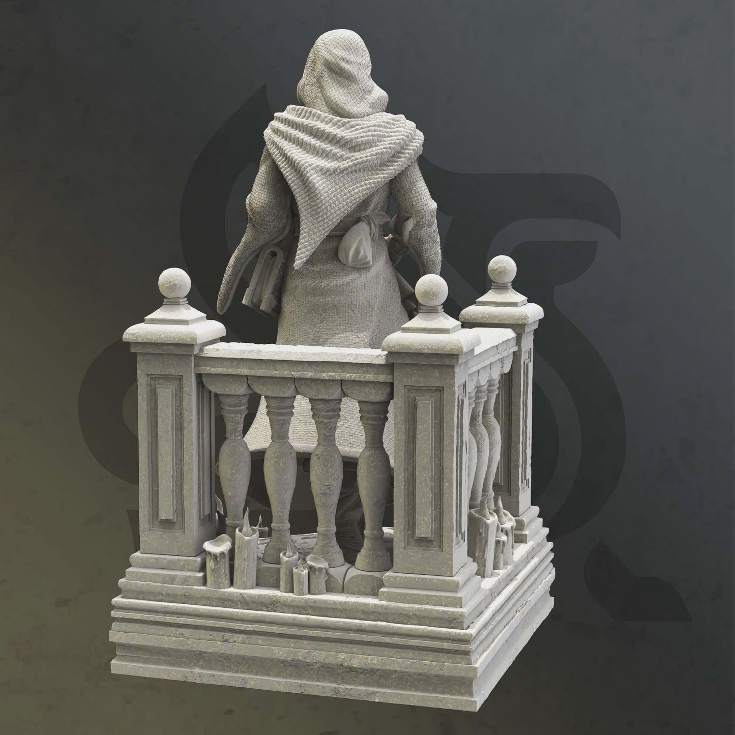 Tharanais – Prince of Wisdom